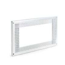 Cadre Et Tapis De Protection Pour Micro-ondes 60x40 Couleur: Blanc