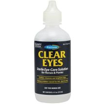 Clear Eyes Soluzione Oftalmica Sterile Per Cavalli 118 Ml
