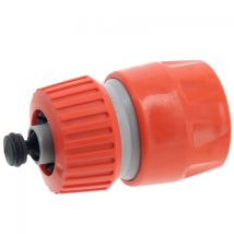 Raccord rapide stop Ø19 – Raccord pour circuit d'arrosage – Diamètre du raccordement, Matières – Siroflex