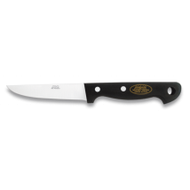 Mam - Couteau De Chef Avec Mango Magnun, Lame En Acier Inoxydable 11 Cm Noir, Présenté Dans Un Coffret 17045 Coloré.