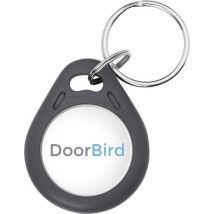 Tarjeta Rfid Doorbird Negra Y Blanca Para Serie D21x