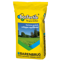 Concime Barenbrug 20 Kg Per Prato Barfertile Maintenance Npk 23-5-8 +mg +s + Fe