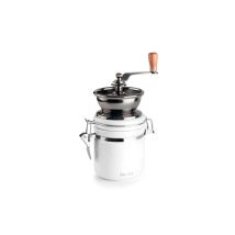 Moulin À Café Ibili 20 Cm Compact Argenté