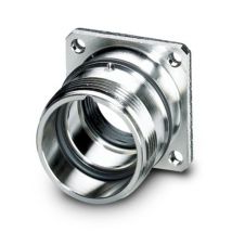 Modulare Signalsteckverbinder M23 - Serie Uc Für Universaleinsatz 1592574 Rc-00000002200 Silber Phoe