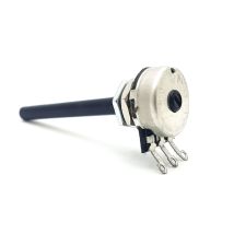 Omeg - Potenciometro 4m7 Lineal Eje Plastico De 6mm Pc20bu-4m7-lin