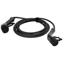 Platinet - Pevc11kw5b-b Emobility Ladekabel 5 M