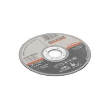 Pack De 6 Discos De Corte Fino Para Acero Inoxidable Y Metal Ø115xø22,2x1,2mm Compatibles Con Amoladora Angulares