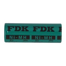 SANYO FDK Ni-MH Akku 1,2V 2700mAh 50mm 17mm 37g
