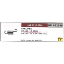 Ressort D'Entraînement Avant Automoteur Harry Tondeuse Hr 460 4600 022886