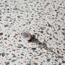 Terrazzo D-c-fix Stationary Crafts Self Adhesive Film 2 M X 45 Cm Vinyl