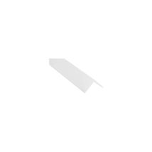 BARTHELME Abdeckung Kunststoff opal 2000mm 28,6mm – Diffusorlinse – Lichtverteilung symmetrisch