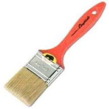 Pennello Triple Pura Setola Bionda Manico In Plastica Mm.30