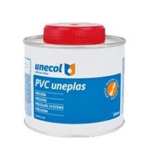 Gymcol - Pegamento Pvc Uneplas Con Pincel - Unecol Capacidad: 1 L.