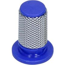 Filter Mit Kugelrückschlagventil 50 Mesh Blau Tecomec 8139032