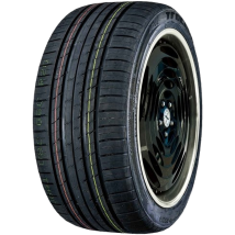 Tracmax Pneus Été 255/40 Zr21 Tl 102y X-privilo Rs01 Xl Bsw