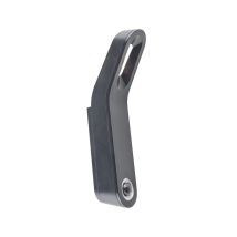 Korpass Lightingmotion - Lampada Da Parete Korpass Led Ricaricabile 2w Con Sensore Grigio