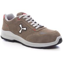 Sicherheitshalbschuh Get Fresh Low 1508-0463 S1p Esd Src Dguv Gr. 44 Kaki - Payper