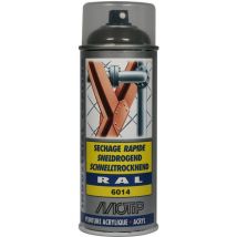 Vernice Spray Acrilica, Ral 6014 Oliva 400 Ml 07142