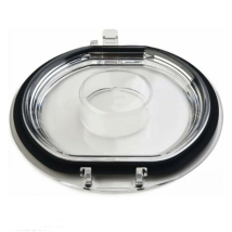 Cyslmuk - Replacement Dust Bin Lid For Dyson V7 V8 Sv10 Vacuum Cleaner With Sealing Ring,dust Bin Lid-dyson Vacuum Cleaner