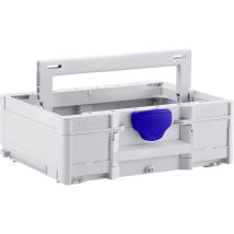 83000012 Transportkiste Abs Kunststoff (l X B X H) 296 X 396 X 130 Mm - Tanos