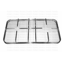 Griglia 2 Fuochi Cucina 454 X 245 H 40 Nardi Filo Cromato