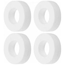 4 Anillos De Repuesto Para Ruedas De Escalada 6101611-r4 Para El Robot Limpiafondos Maytronics Dolphin, Compatible Con Los Modelos M200, M400 Y M500