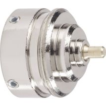 Eurotronic 700099 Danfoss Ravl, Adattatore Metallico Per Termostati Per Radiatori (accessori Per Termostati Per Radiatori, Adattatore Per Valvole Per 