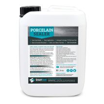 Smartseal - Porcelain Sealer - One-coat, Easy Application, Stain & Scratch Resistant, 100% Breathable - 5 Litre