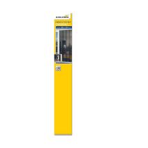 Schellenberg - Cortina Mosquitera Standard Antracita 100x220cm
