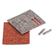 Winner Twinner Accesorio Aspiradora Gris Rojo Ergonómico