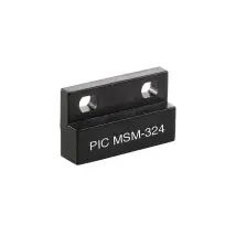 Reedkontaktsensor – 300 V – 22 AWG – Schwarz