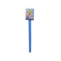 Scovolo Camino Nylon Tondo 250 mm – Kit 6 Aste – Lunghezza 8,40 m – SAE