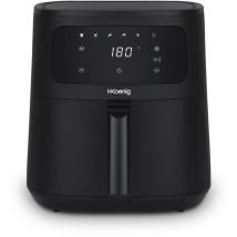 Friteuse Sans Huile Hkoenig - Fry840 - Capacité 4l - 6 Programmes De Cuisson - 1300w