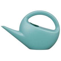 Smilla, Arrosoir En Plastique, Couleur : Pétrole Mat, 40.2 Cm De Largeur, 11.5 Cm De Profondeur, 26.6 Cm De Hauteur, 3 L De Volume. - Scheurich