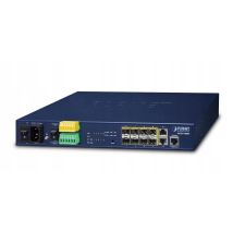 Planet 13' 8-port 100/1000base-x, Mgsd-10080f