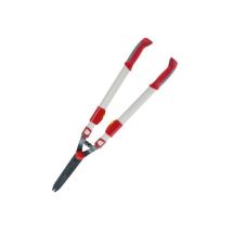 Wolf-garten - Telescopic Hedge Shear Adjustable Handle Light Weight Wolf Garten