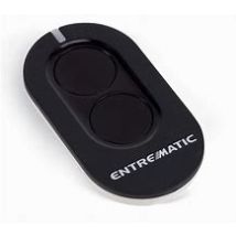 Ditec – ZEN2 2-Channel Rolling Code Remote Control for Gates and Garage Doors – 433.92 MHz