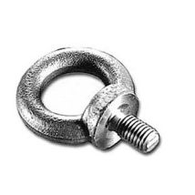 Golfare Maschio In Acciaio Zincato- - Ø Mm.18 - Ø Interno Mm.35 - 5 Pezzi Quality
