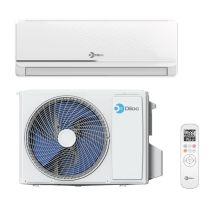 Kit Climatizzatore Atlas Wi-fi Alexa 12000btu A+++ Inverter Gas R32 Diloc D.atlas12000