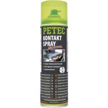 Petec Kontaktspray Für Elektronische Bauteile 500 Ml