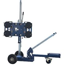 Aparato elevador Liftmaster – Ventosas Ø 220 mm – Capacidad 180 kg – Giro 360° – Oscilación 90°