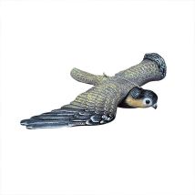 Defenders Flying Falcon – 21 Inch Wingspan – Effective Bird Deterrent – Safe for Wildlife and Pets