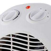 Termoventilador Resistencia Eléctrica 2000w Svan Svca20cvg 35 Db