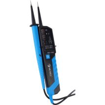 Metrel - Md 1060 Tester Di Tensione A Due Poli Cat Iii 1000 V, Cat Iv 600 V Led, Acustico