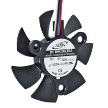 Adda - Ad0405mb-g7b(y43ns) Ventola Assiale 5 V/dc 8.5 M³/h (l X L X A) 40 X 40 X 10 Mm