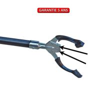 Raccoglitore Di Rifiuti Rinforzato Con Rivetti Outils Perrin