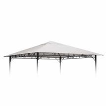 Telo Ricambio 3x3 Gazebo Style Sostitutivo Copertura