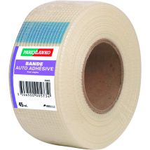 Parexlanko 02987 Nastro Adesivo Per Auto, Trasparente, 50mm X 45m