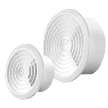 Griglia Per Soffitto Con Rete Kos 125mm - Wd-007-0427