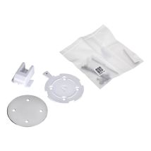 Ubiquiti IP-Überwachungskamera UVC-G5-DOME – 5 MP – 2688 x 1512 px – Nachtsicht bis 10 m – Wetterfest IPX4 – Vandalismusgeschützt IK08